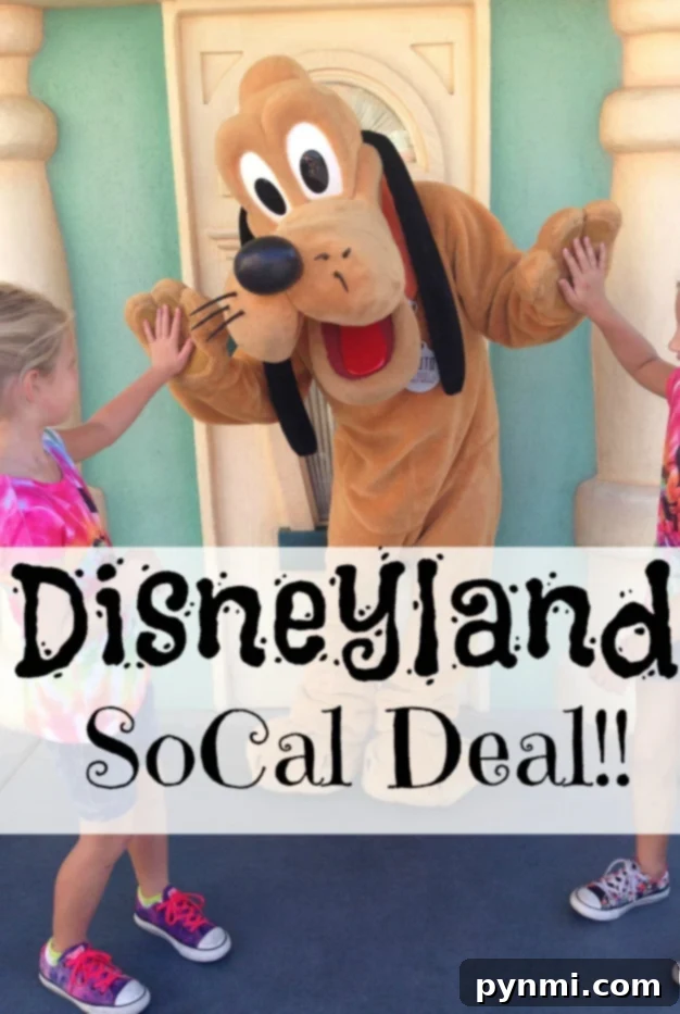 Disneyland SoCal tickets are offered for a lot less. Available for a limited time, great discount tickets here for Disney. Disneyland SoCal tickets offer significant savings for residents