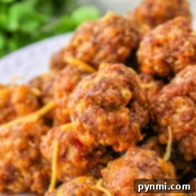 Taco Balls