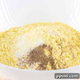 Fish Fry Seasoning