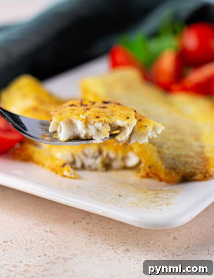 A vibrant platter of How to Cook Swai Fish, garnished and ready for serving
