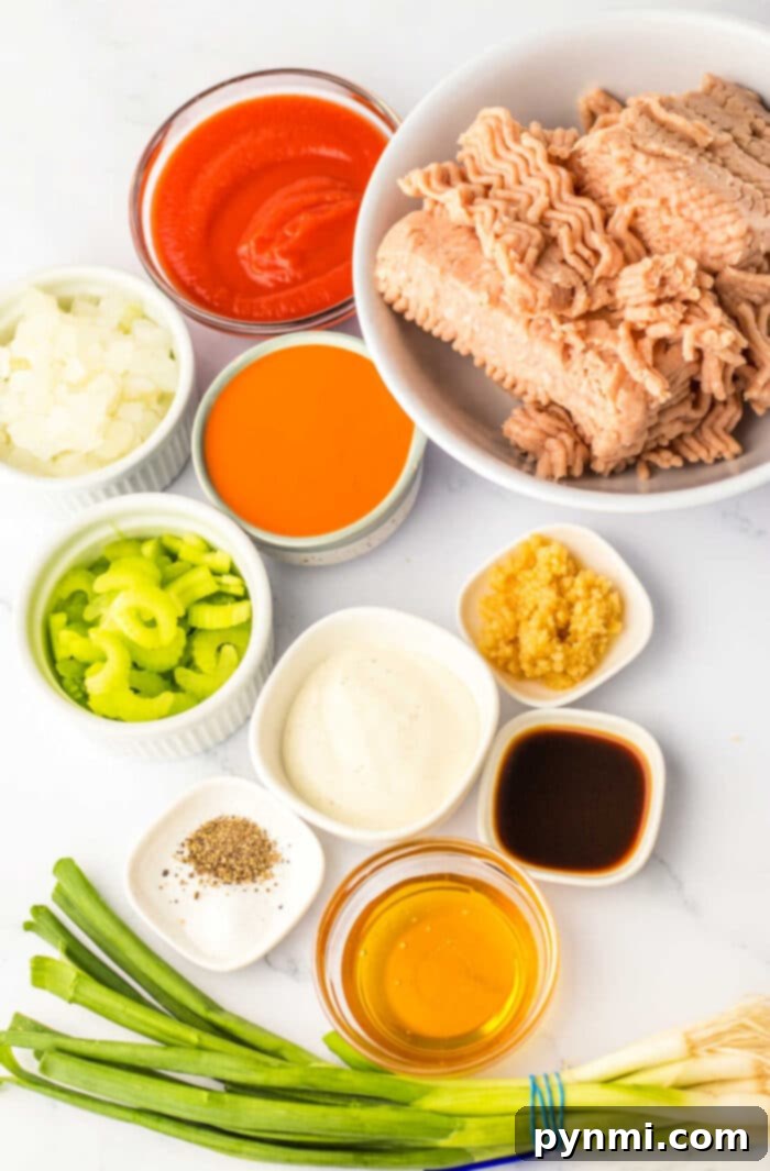 Spicy Sloppy Joes Recipe