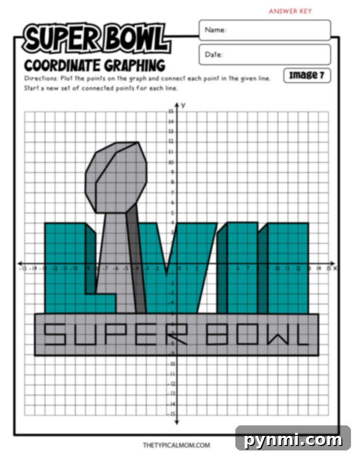 Score Big with Super Bowl Coloring Pages 8 super bowl coloring pages activity