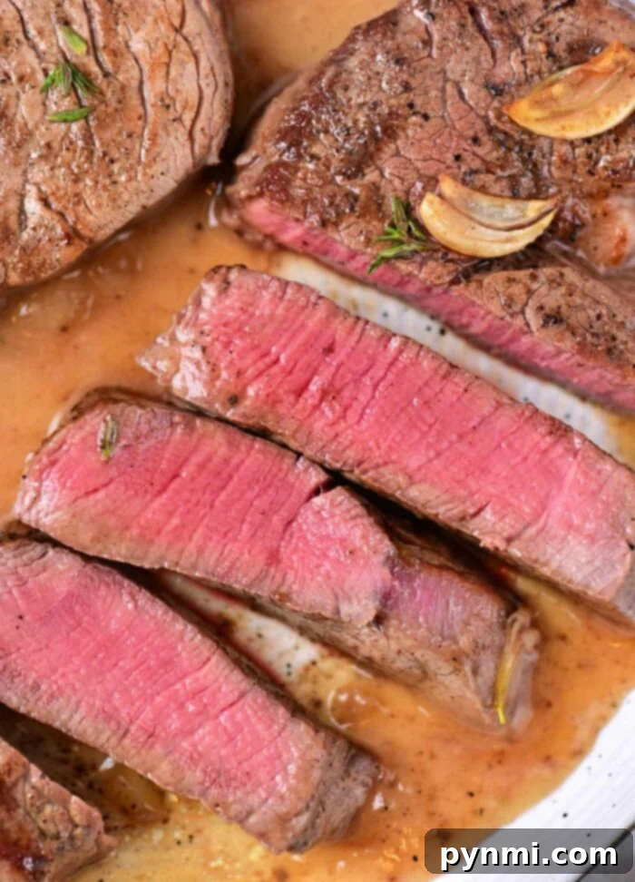 How to Cook Beef Tenderloin Medallions