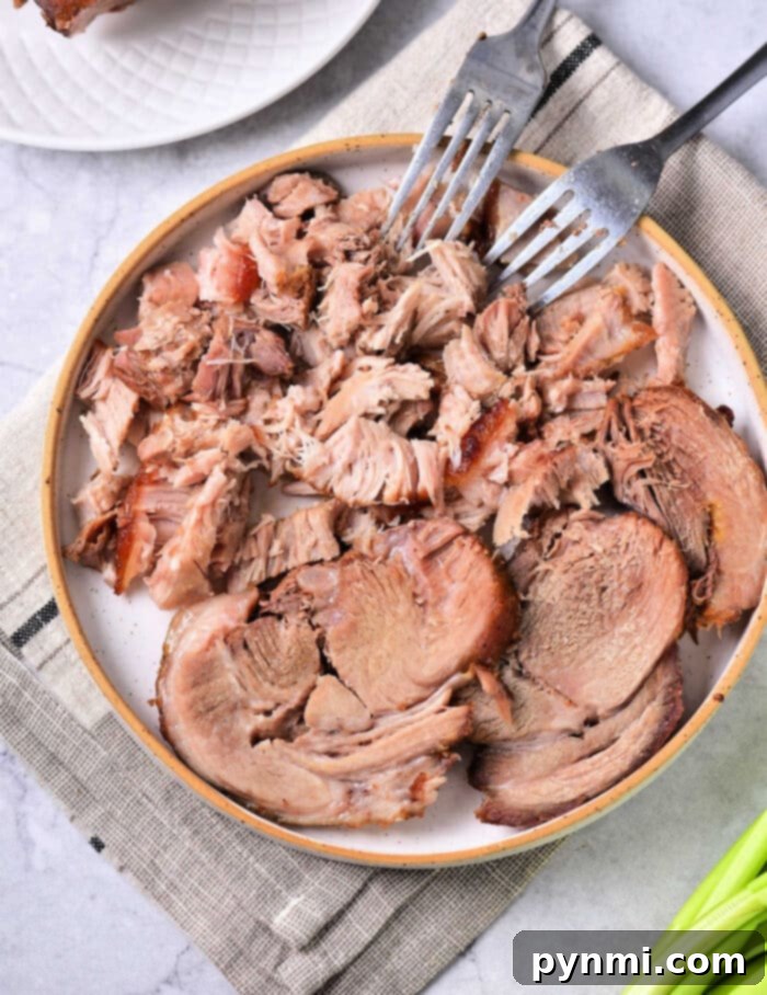 Your Leftover Pork Loin, Reimagined 3 A vibrant collection of ingredients showcasing the potential for diverse leftover pork loin recipes.