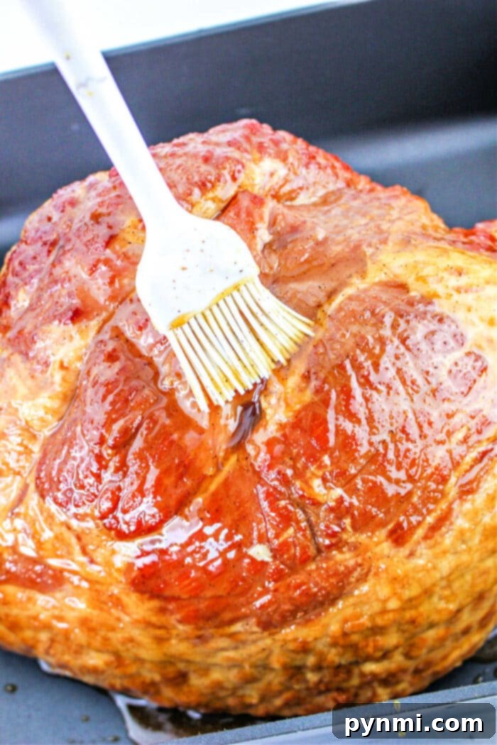 Perfect Oven-Baked Spiral Ham 6 How to Cook a Spiral Ham in Oven