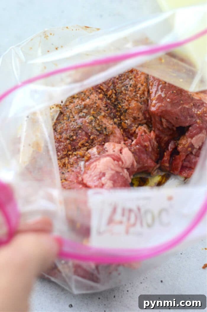 Perfect Oven Skirt Steak Every Time 4 Skirt Steak Marinade