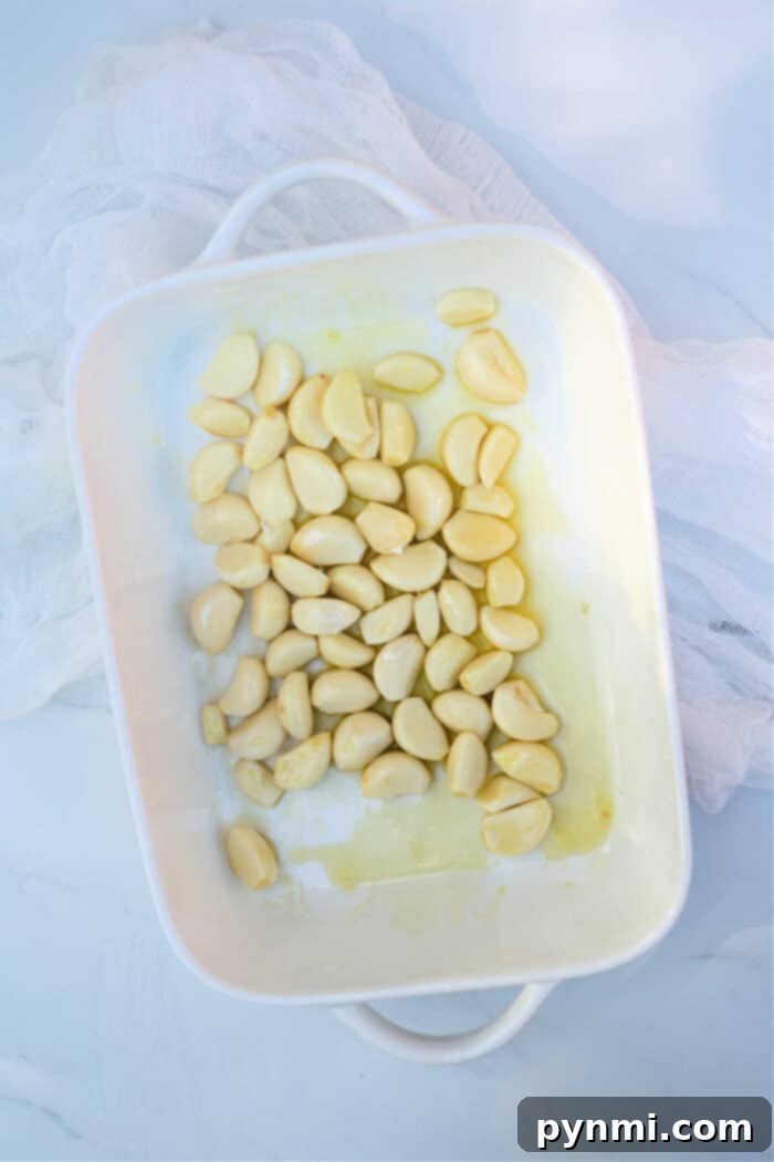 Whip Up Your Own Garlic Oil 4 Roasted Garlic in Olive Oil