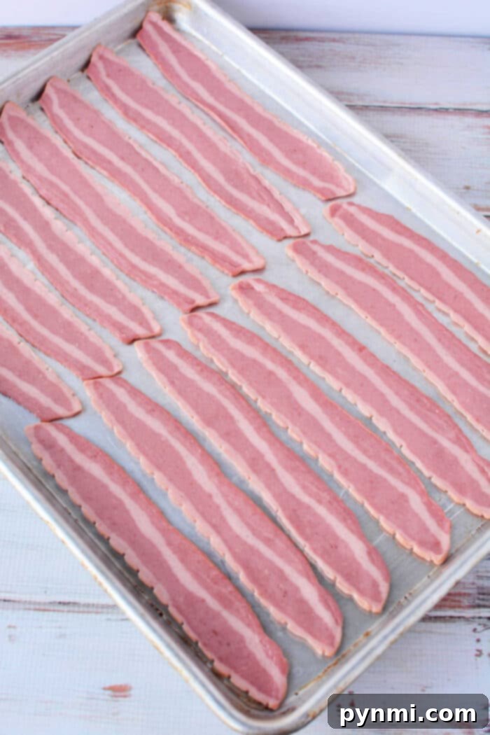 How to Cook Turkey Bacon in the Oven for Delicious Results