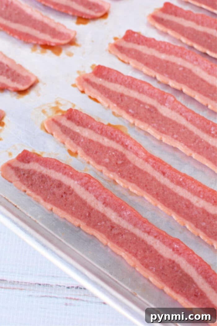 How Long do You Bake Turkey Bacon in the Oven - Final Results