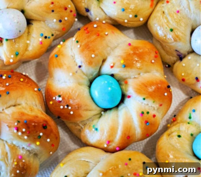 Free Printable Youve Been Egged Sign 2 Delicious and easy Easter bread made with refrigerated dough, perfect for sharing