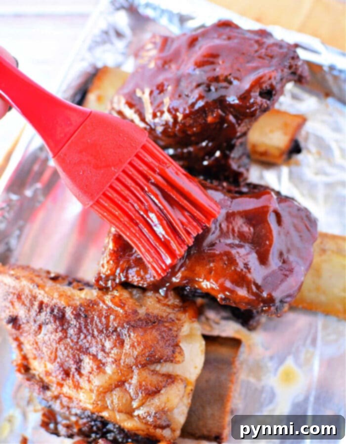 Fall-Off-The-Bone Oven Beef Ribs 2 How to Cook Fall Apart Beef Ribs in Oven