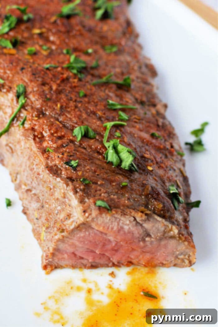 How to Cook Tri Tip in Oven