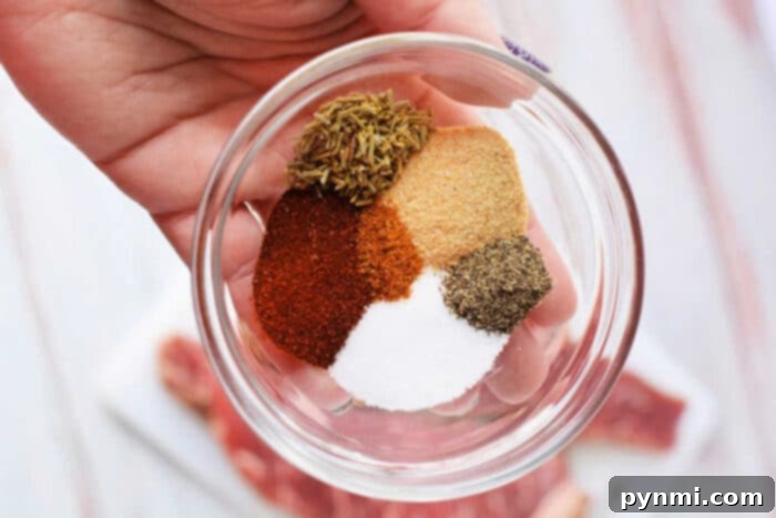 tri tip seasonings