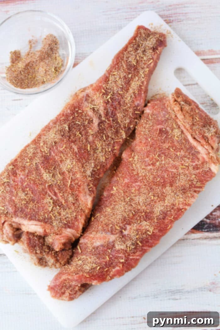 How to Prepare Tri Tip in the Oven