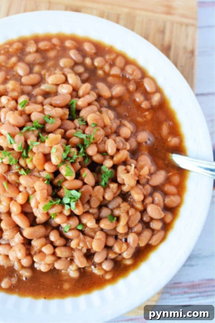 How to Cook Baked Beans in the Oven
