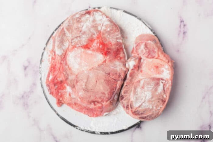 Melt-in-Your-Mouth Slow Cooker Ossobuco 3 Ossobuco