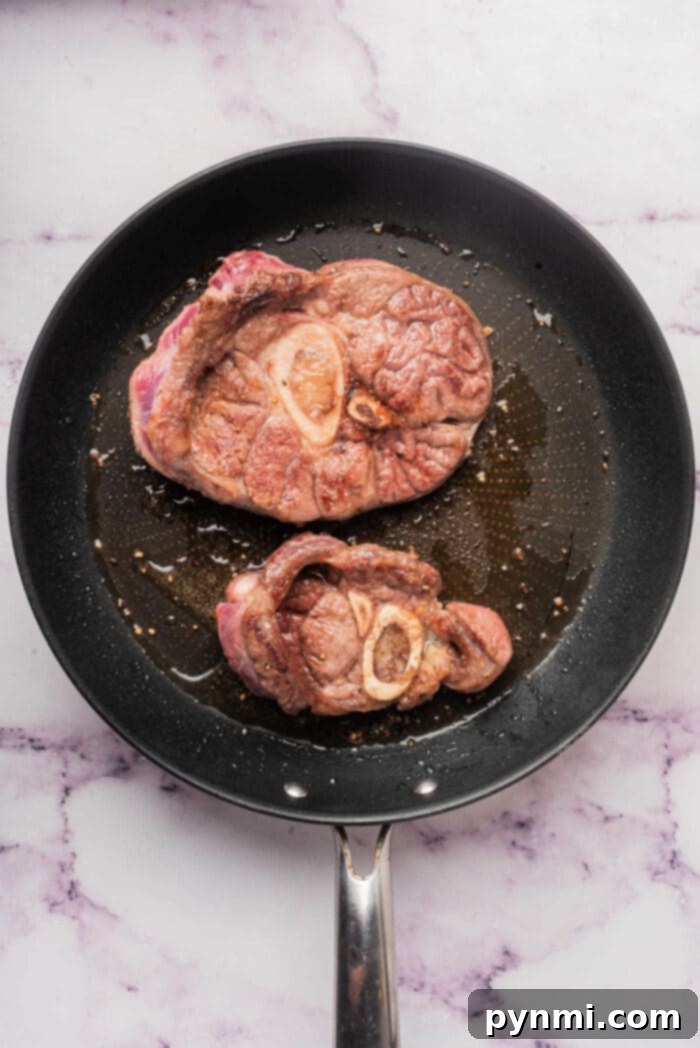 Melt-in-Your-Mouth Slow Cooker Ossobuco 4 How to Cook Osso Buco