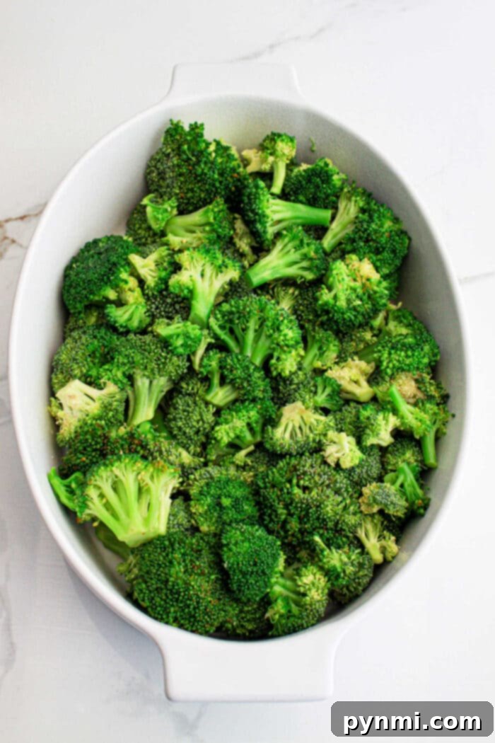 Cheesy Broccoli Bake 4 broccoli casserole