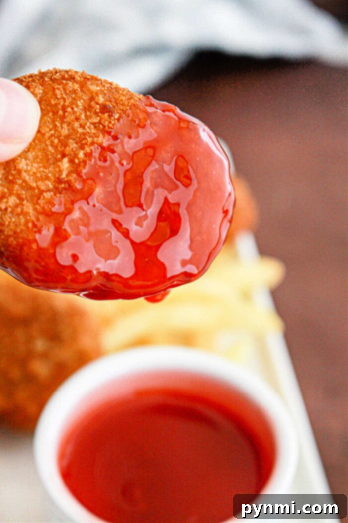 Homemade Burger King Sweet and Sour Sauce