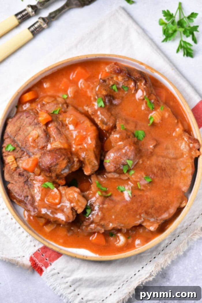 Hearty Beef Shin Recipes From Tough to Tender 2 Beef Shin
