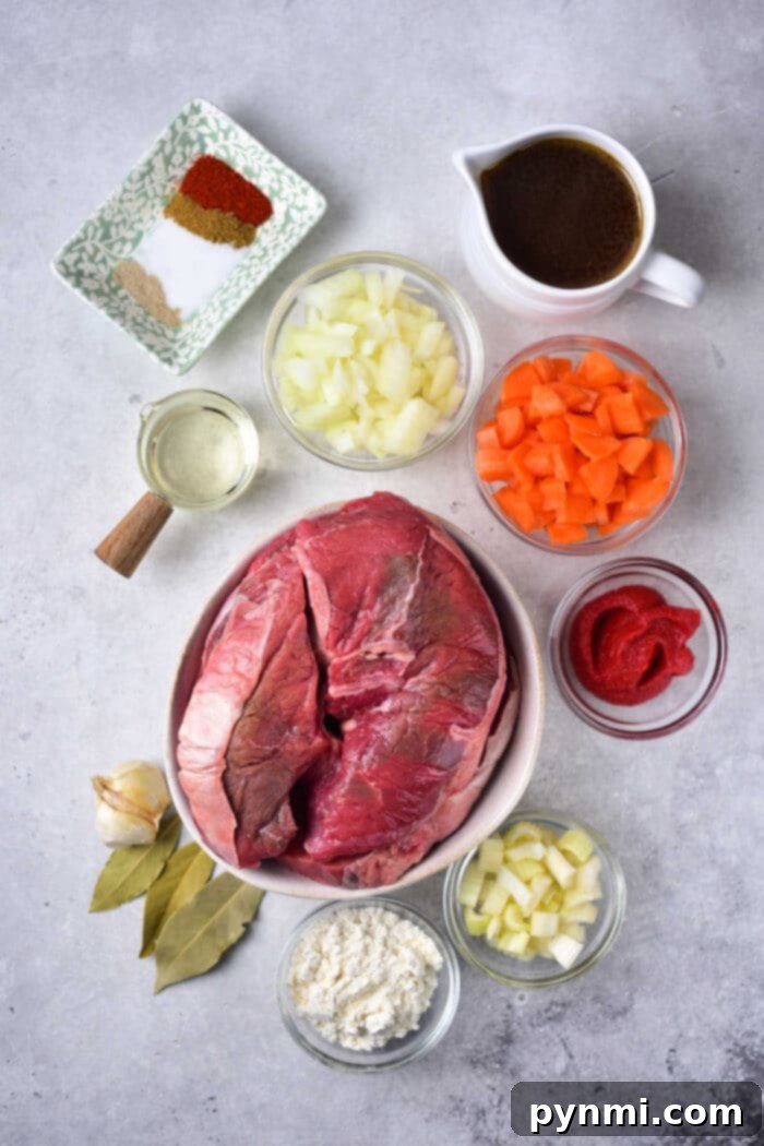 Hearty Beef Shin Recipes From Tough to Tender 3 Beef Shin Recipe