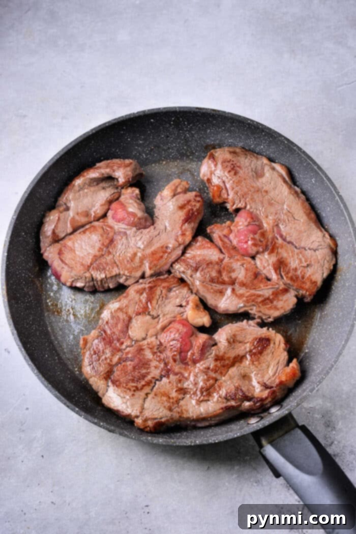 Hearty Beef Shin Recipes From Tough to Tender 5 Dutch Oven Beef Shank