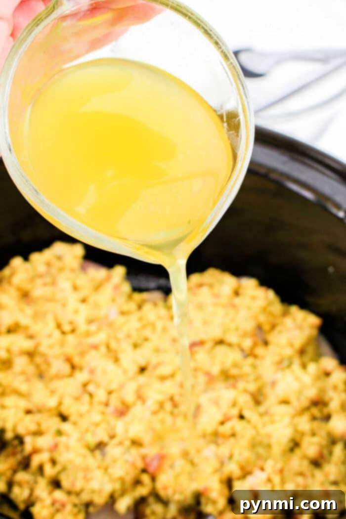 Chicken and Stuffing Bake