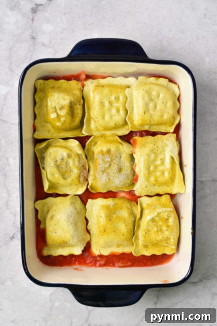 How Long to Bake Ravioli