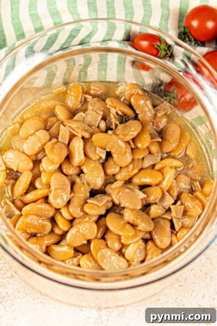 butter beans
