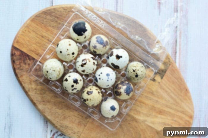 The Ultimate Quail Egg Cooking Guide 3 how long to Boil Quail Eggs