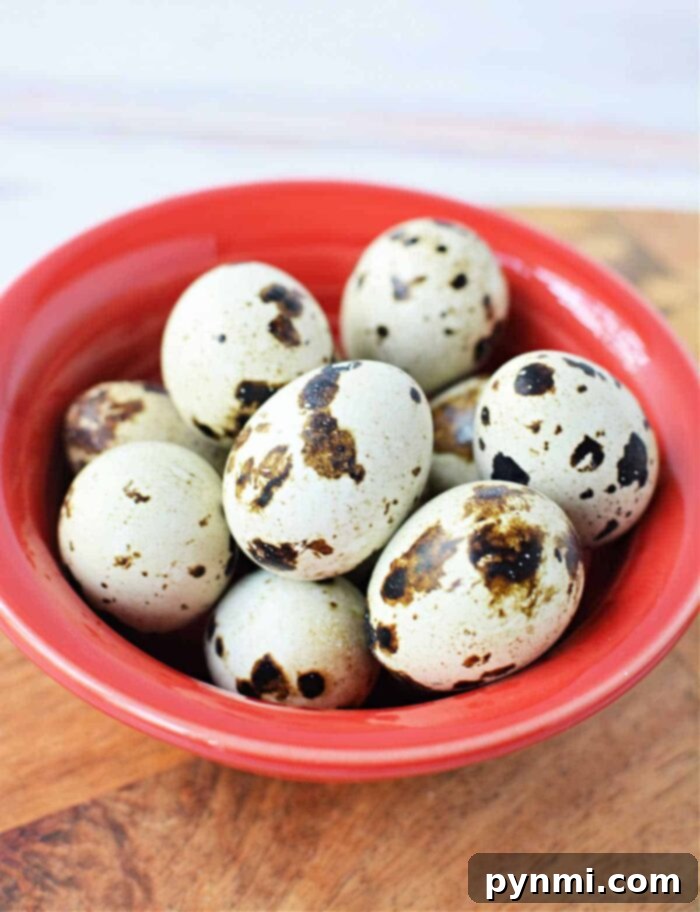 The Ultimate Quail Egg Cooking Guide 9 How to Cook Quail Eggs