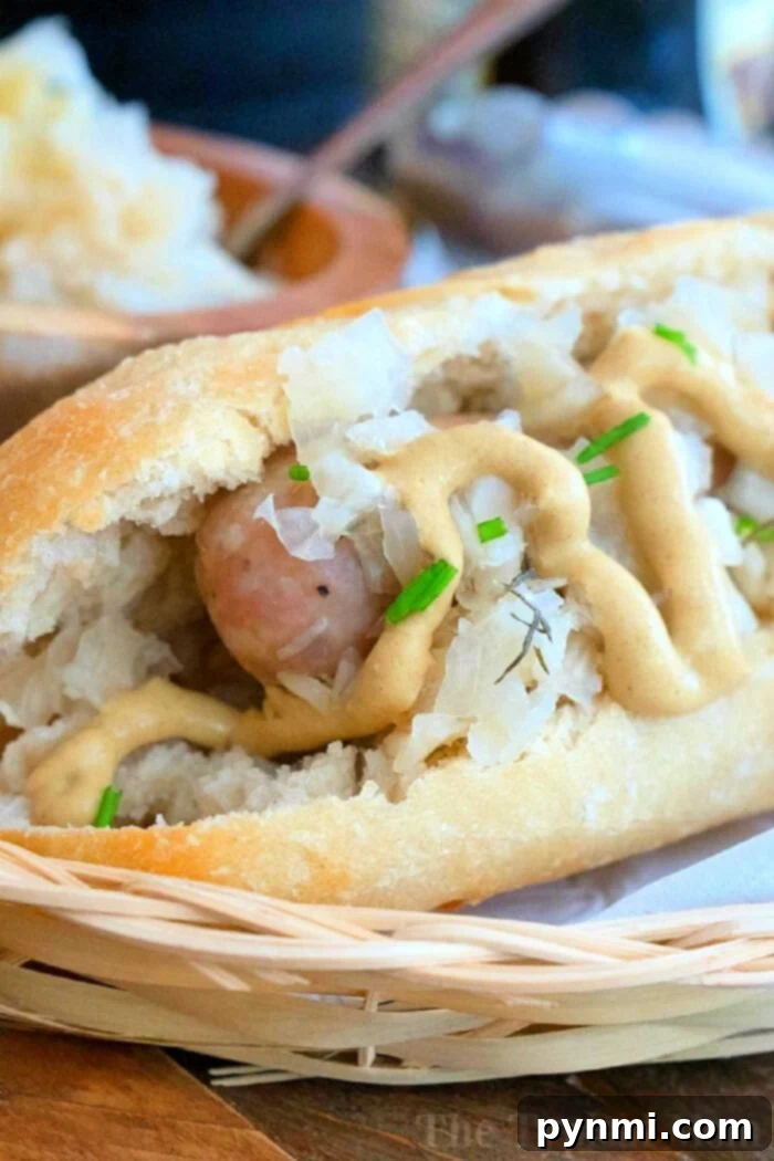 How Long to Boil Brats