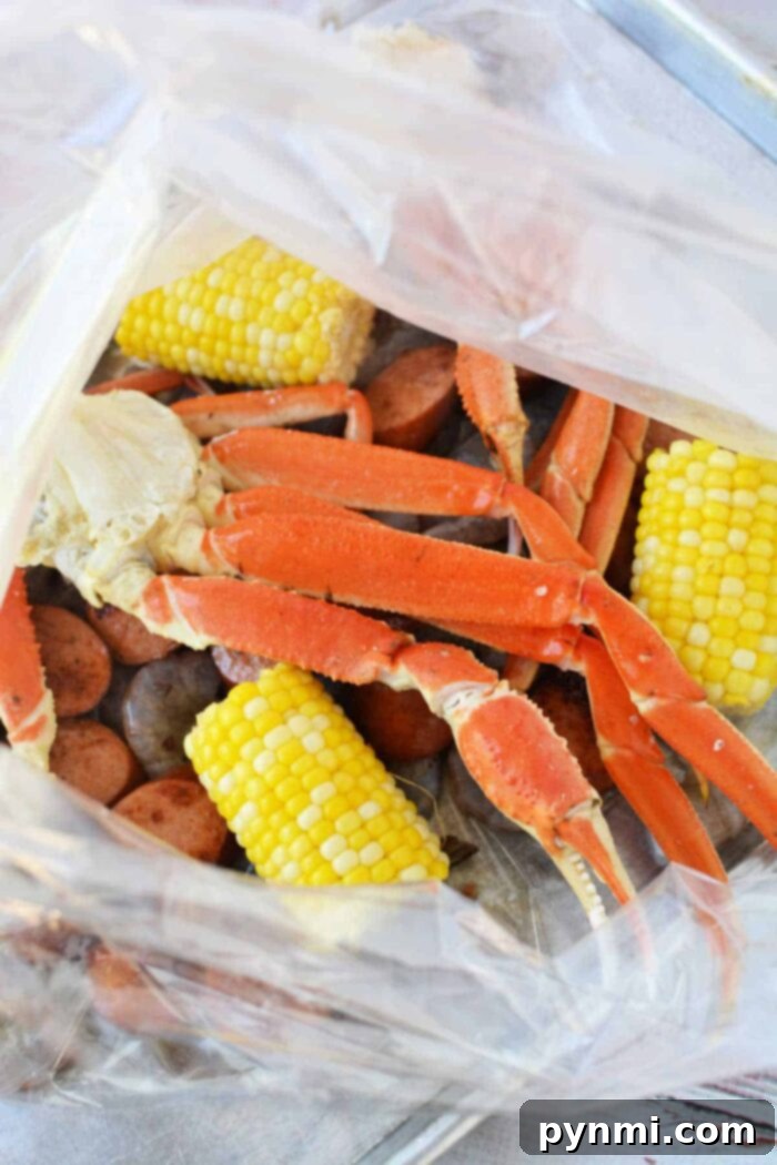 Seafood Packet Perfection 7 How to Cook Seafood in a Bag for a quick dinner