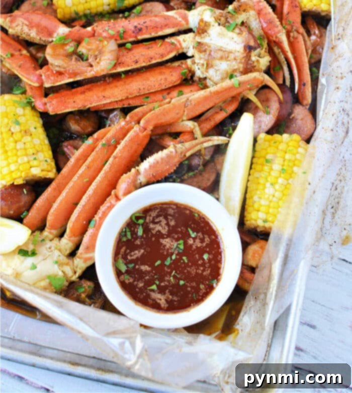 tiktok seafood boil sauce