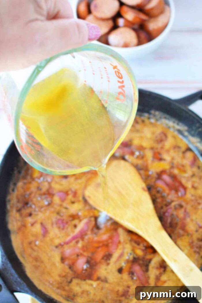 Cajun Seafood Boil Sauce