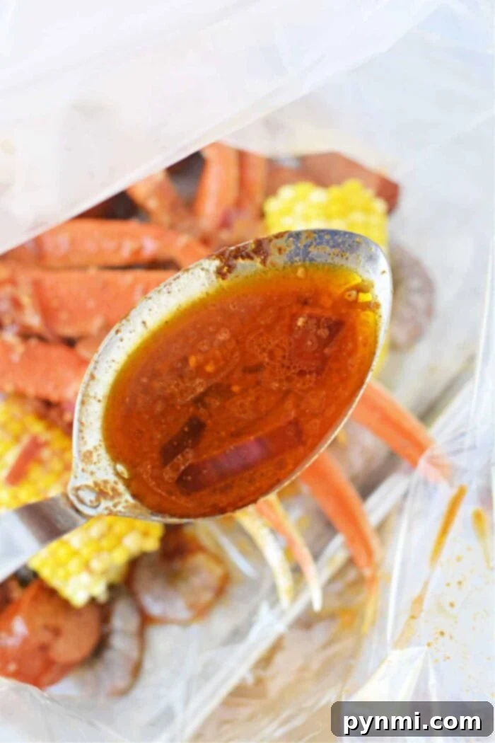 How to Make Seafood Sauce