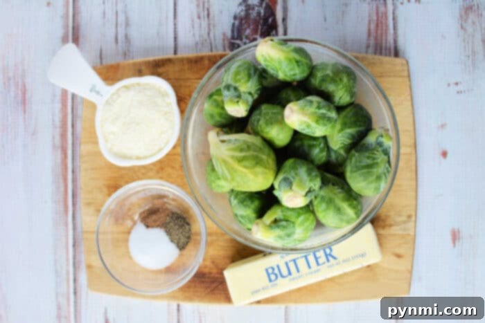 Boiling Brussel Sprouts The Perfect Timing 3 Boiled Brussels sprouts being drained in a colander, ready for flavoring