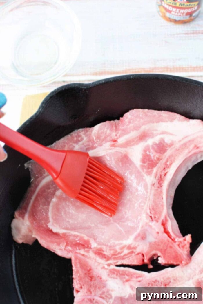 How to Broil Pork Chops perfectly