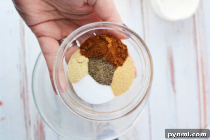 Perfect Oven Steak Tips 4 Steak tips coated in a savory dry rub