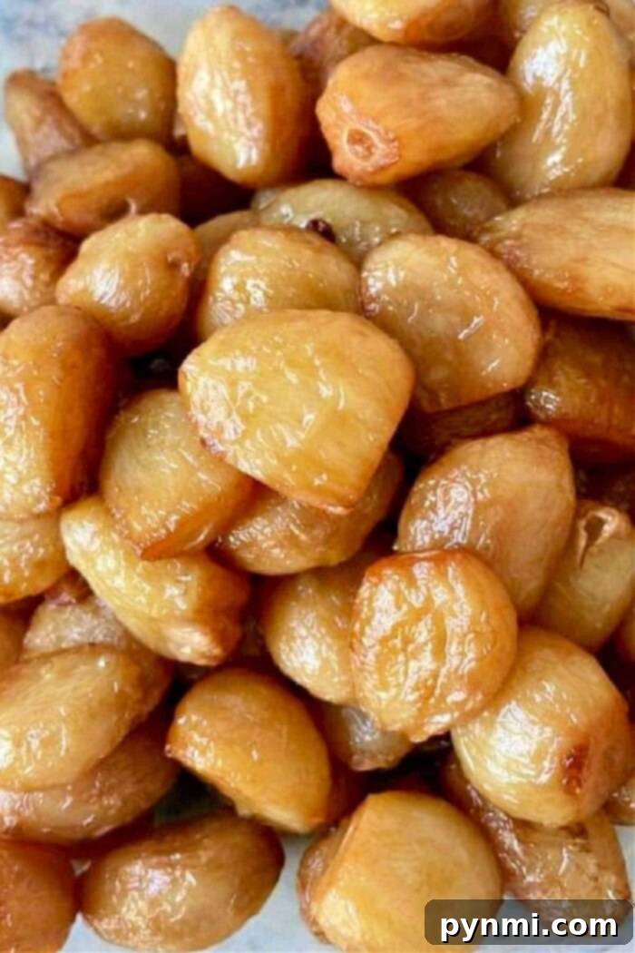 garlic confit