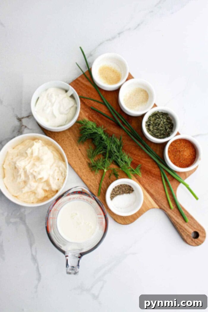 Homemade Popeyes Blackened Ranch Sauce 3 Ingredients for Blackened Ranch Sauce
