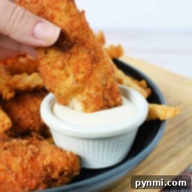 Golden Crisp Combo 8 Discover the magic of this Chicken Tenders and Fries Recipe, where each bite promises delight.