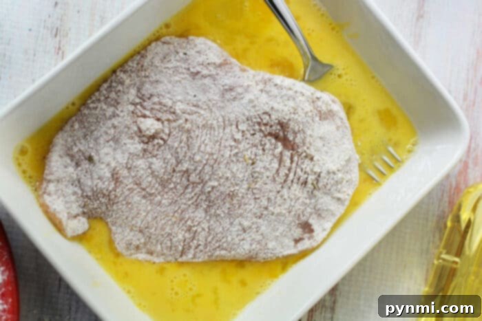 Crispy Chicken Cutlets 5 chicken cutlets in air fryer for a healthier option