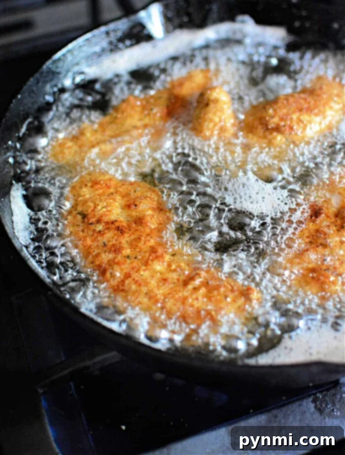 How to Fry Chicken Tenders on the Stove