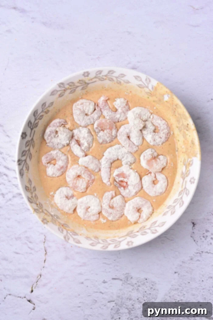 Secrets to Great Beer Batter 6 Batter for Shrimp