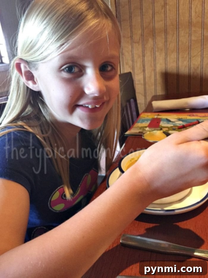 Red Lobster's Ultimate Lobster Celebration 2 The Typical Mom blog image, depicting a warm family dining experience