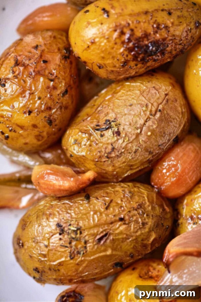 Confit Potatoes