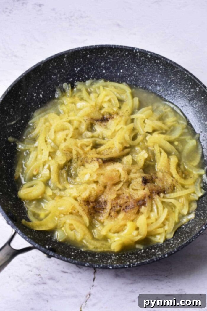 Rich Caramelized Onion Confit 5 how to confit onions