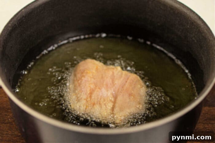Ultimate Crispy Pork Chops 5 deep fried boneless pork chops