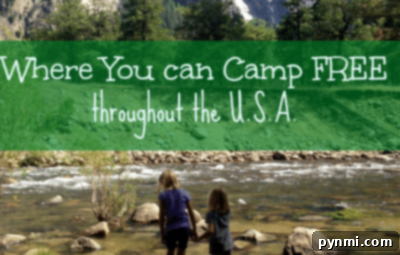 Kids Bowl Free All Summer! 3 Where you can camp for free. Discover budget-friendly camping spots.